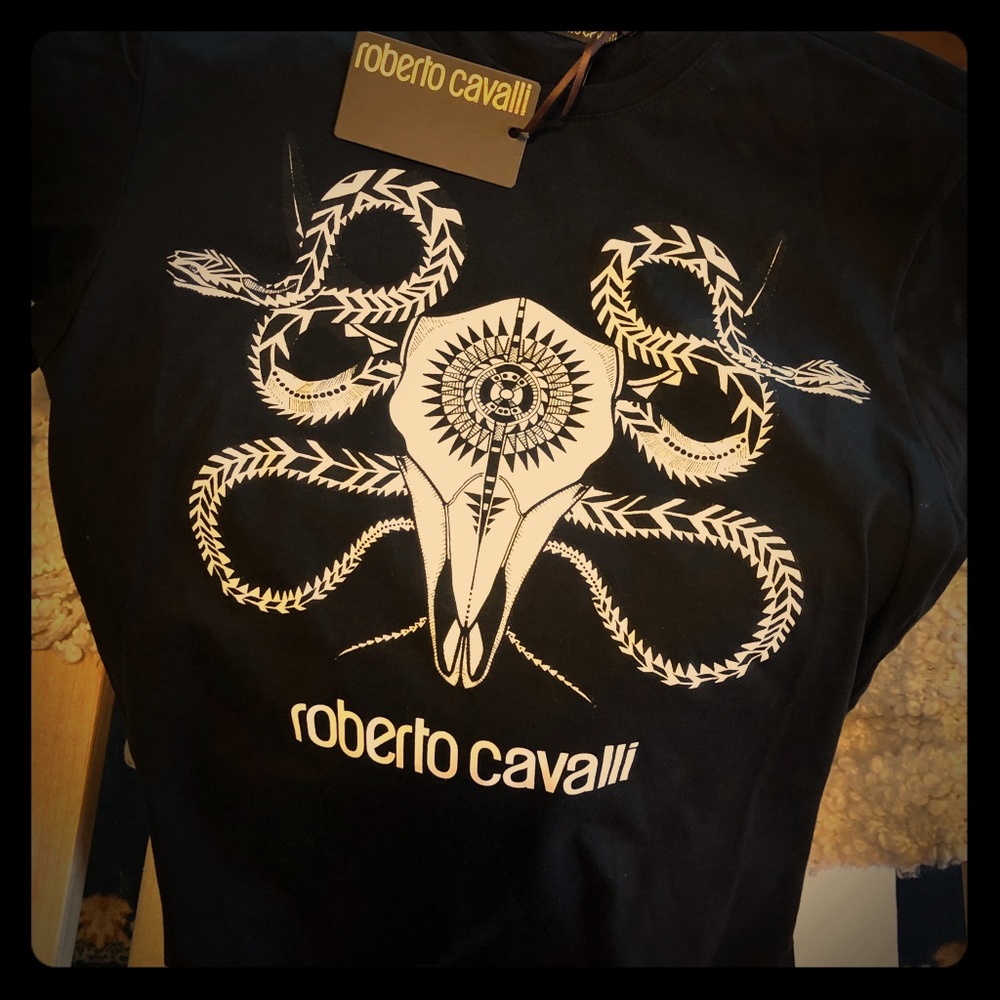 Roberto Cavalli T Shirt